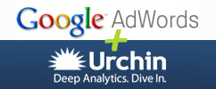 Logo Cómo importar Google Adwords a Urchin 7