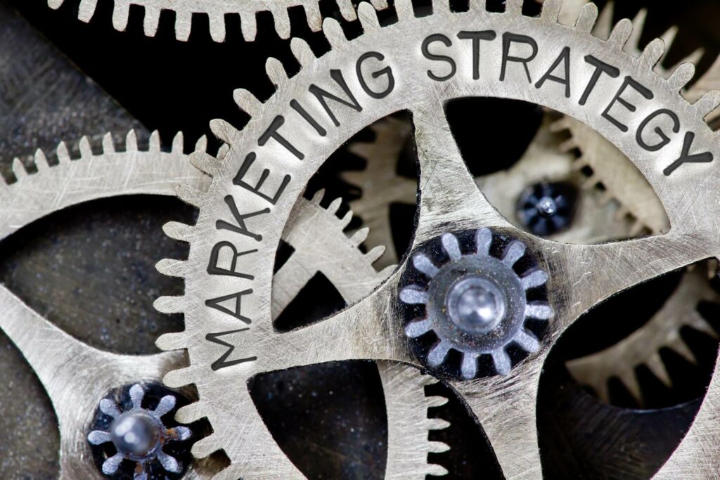 estrategia de marketing industrial