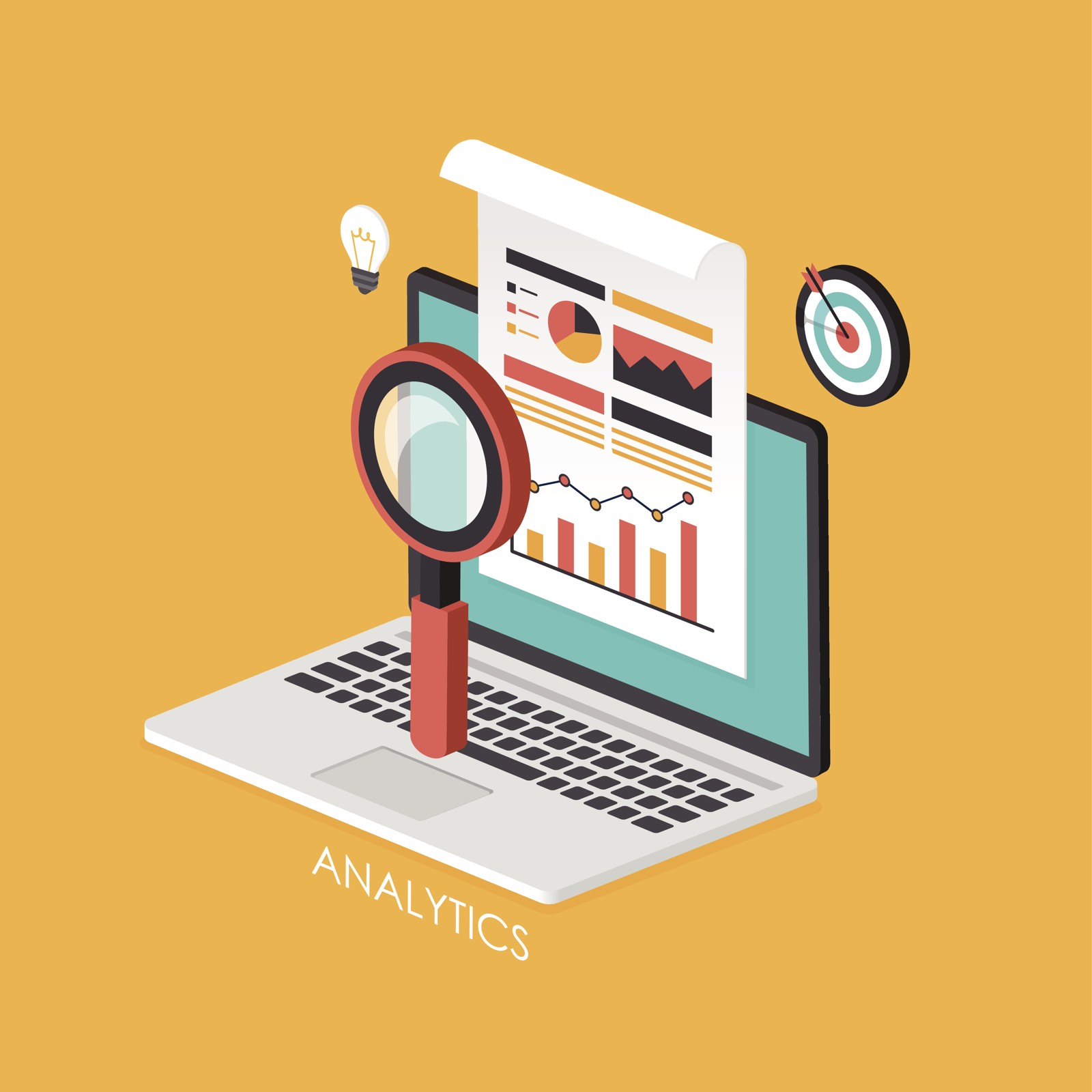 Medición en redes sociales con Google Analytics